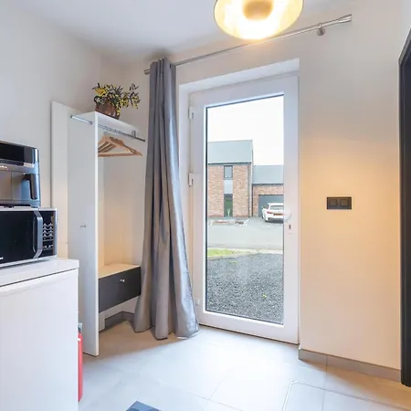 A La Fontaine - D'hotes En Famenne * Rochefort