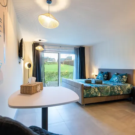 A La Fontaine - D'hotes En Famenne Bed and Breakfast