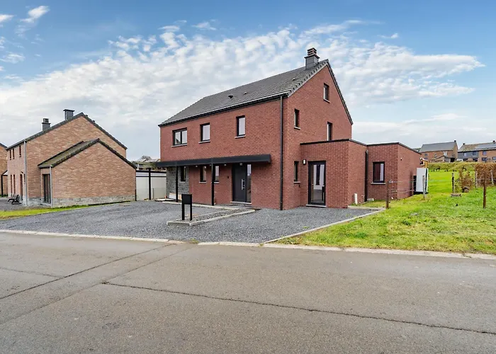 A La Fontaine - D'hotes En Famenne Bed & Breakfast