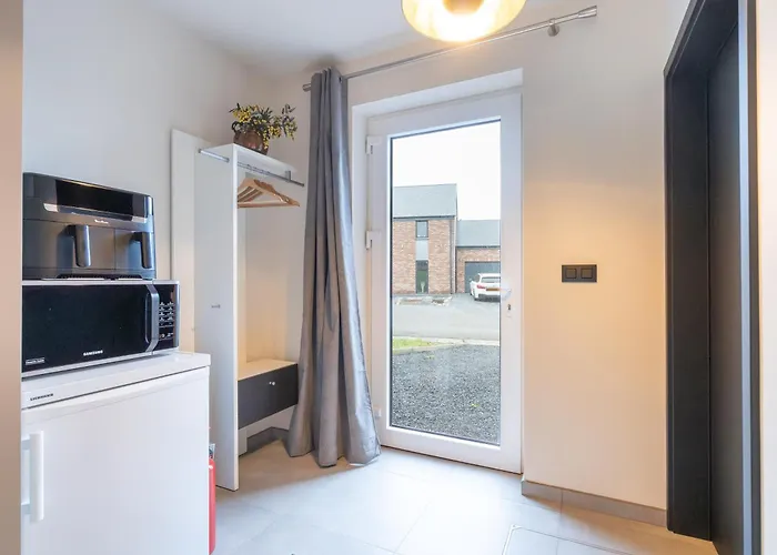 A La Fontaine - D'hotes En Famenne * Rochefort